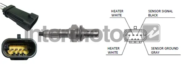 ламбда-сонда INTERMOTOR          