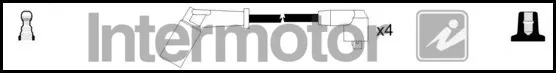 комплект запалителеи кабели INTERMOTOR          