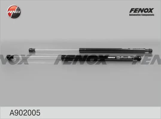 газов амортисьор, багажно/товарно пространство FENOX               