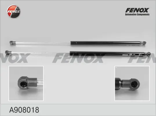 газов амортисьор, багажно/товарно пространство FENOX               