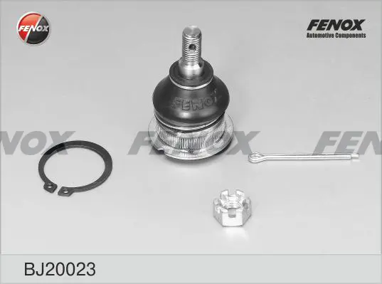 Шарнири FENOX               