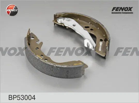 Комплект спирачна челюст FENOX