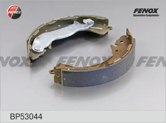 Комплект спирачна челюст FENOX