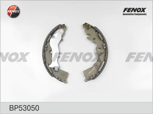 Комплект спирачна челюст FENOX