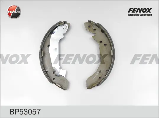 комплект спирачна челюст FENOX               