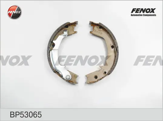 Комплект спирачна челюст FENOX
