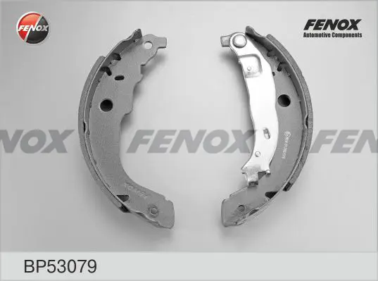 комплект спирачна челюст FENOX               