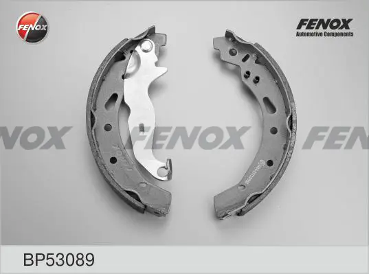 комплект спирачна челюст FENOX               
