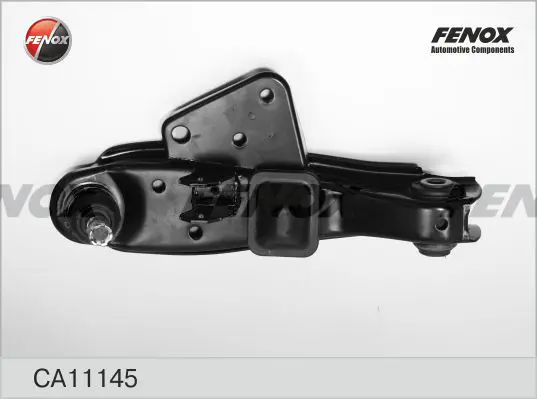 Носач, окачване на колелата FENOX