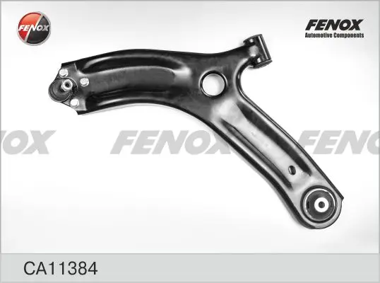 Носач, окачване на колелата FENOX