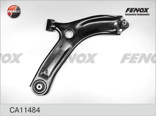 Носач, окачване на колелата FENOX