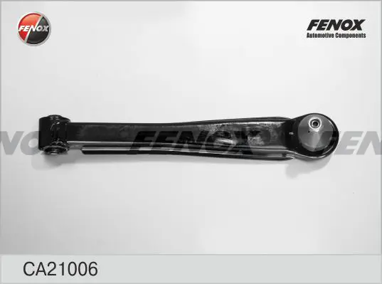 носач, окачване на колелата FENOX               