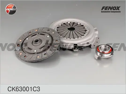 Комплект съединител FENOX