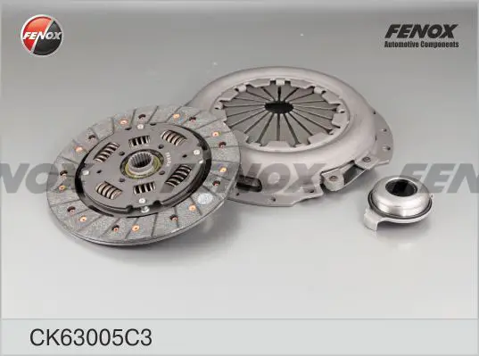 Комплект съединител FENOX