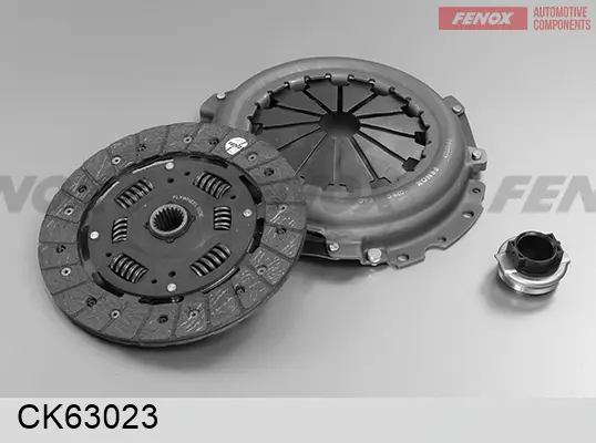 Комплект съединител FENOX