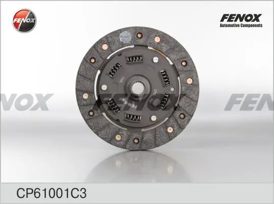 Диск на съединителя FENOX