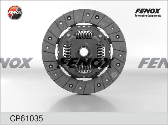 диск на съединителя FENOX               