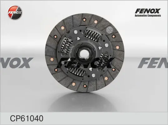 диск на съединителя FENOX               
