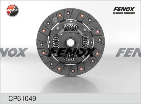 диск на съединителя FENOX               