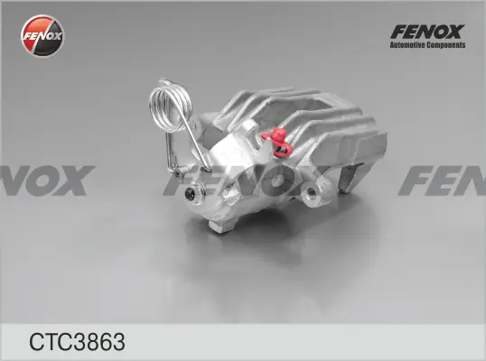комплект оси за спирачен апарат FENOX               