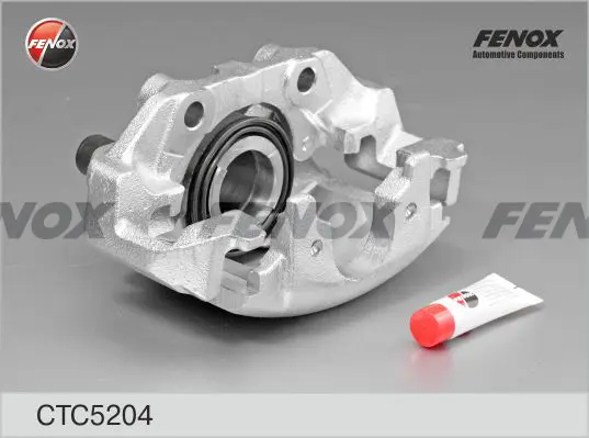 Комплект оси за спирачен апарат FENOX