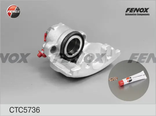 комплект оси за спирачен апарат FENOX               
