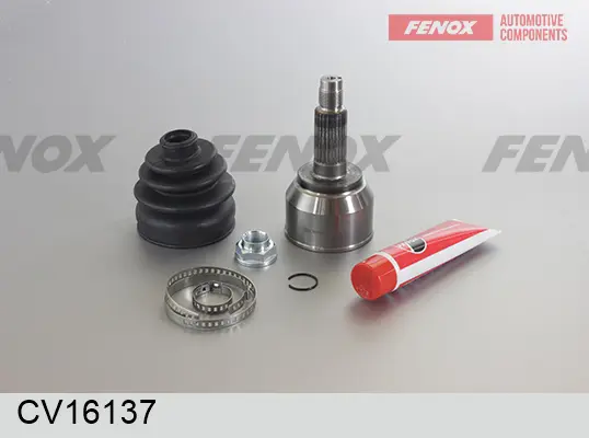 каре комплект, полуоска FENOX               