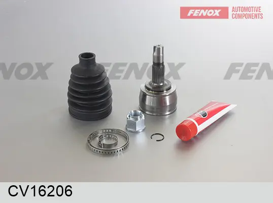 каре комплект, полуоска FENOX               