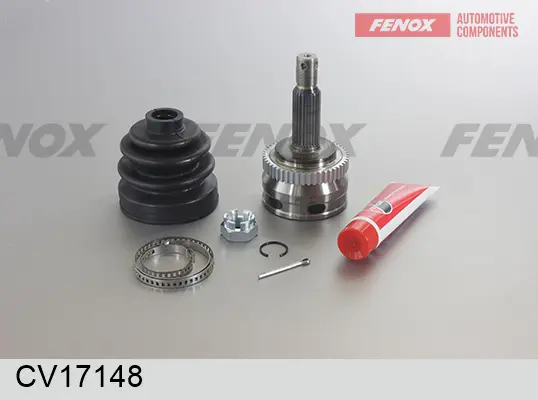 Каре комплект, полуоска FENOX