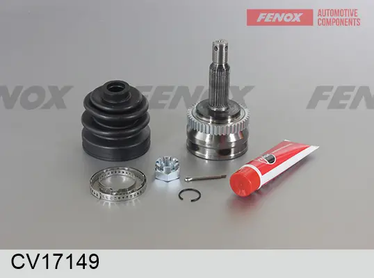 Каре комплект, полуоска FENOX