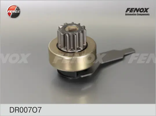 Механизъм със свободен ход (бендикс), стартер FENOX