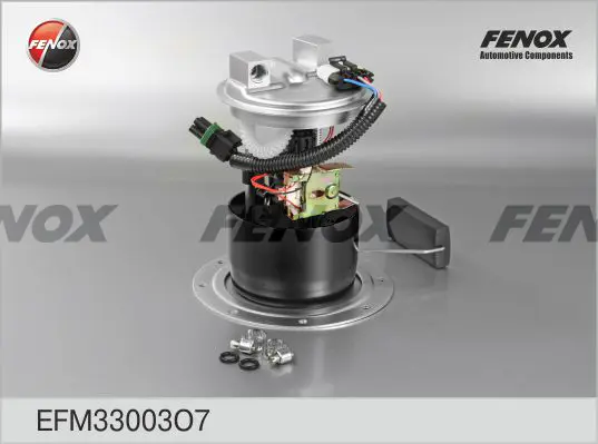 Горивопроводен модул (горивна помпа+сонда) FENOX