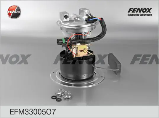 Горивопроводен модул (горивна помпа+сонда) FENOX