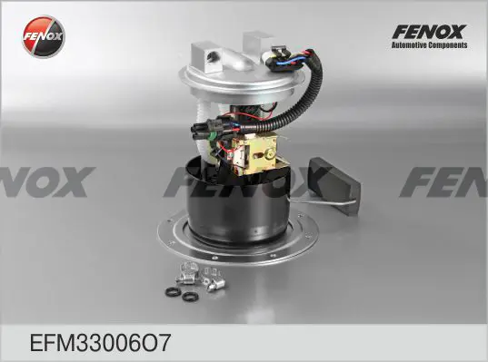 Горивопроводен модул (горивна помпа+сонда) FENOX