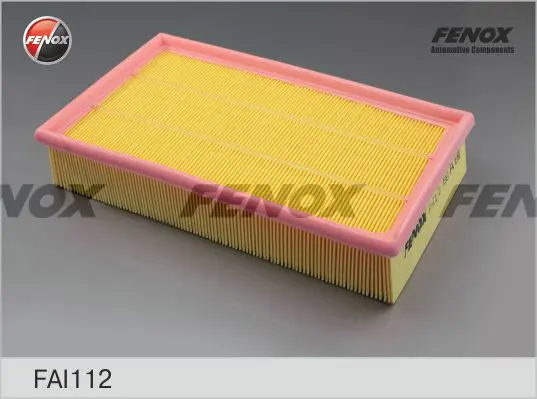 въздушен филтър FENOX               