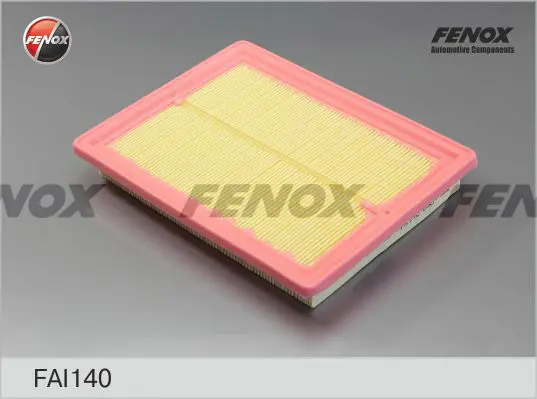 въздушен филтър FENOX               