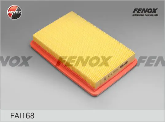 Въздушен филтър FENOX