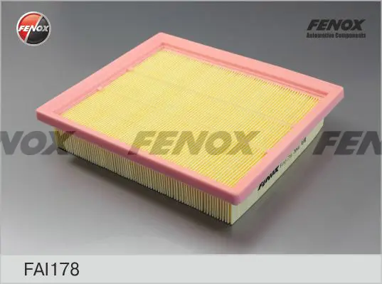 въздушен филтър FENOX               