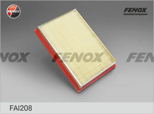 въздушен филтър FENOX               