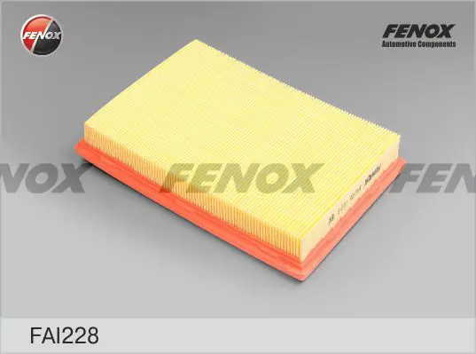 Въздушен филтър за HYUNDAI ELANTRA (XD) 1.6 FAI228 FENOX               