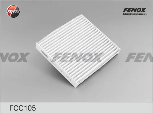 Филтър купе (поленов филтър) FENOX