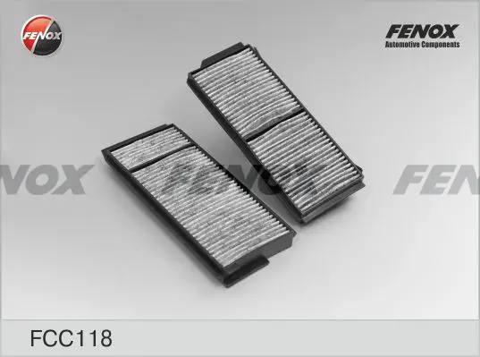 Филтър купе (поленов филтър) FENOX