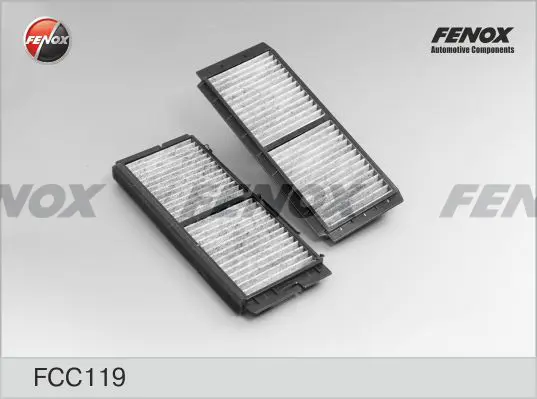 Филтър купе (поленов филтър) FENOX