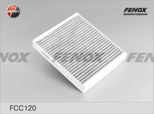 Филтър купе (поленов филтър) FENOX               