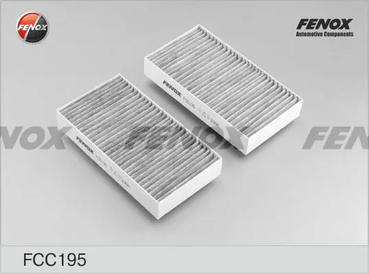 Филтър купе (поленов филтър) FENOX