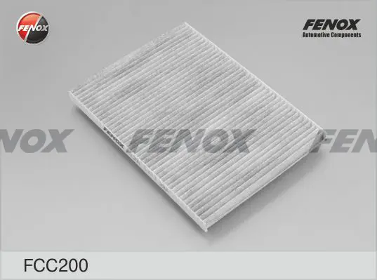 Филтър купе (поленов филтър) FENOX               