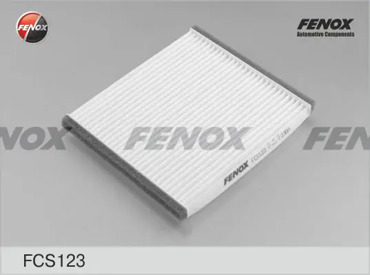 Филтър купе (поленов филтър) FENOX               