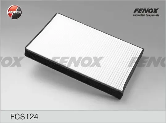 Филтър купе (поленов филтър) FENOX
