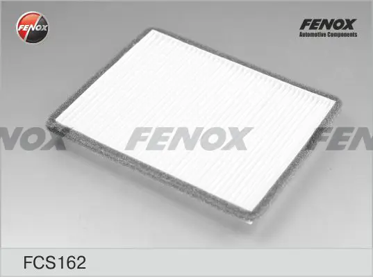 Филтър купе (поленов филтър) FENOX