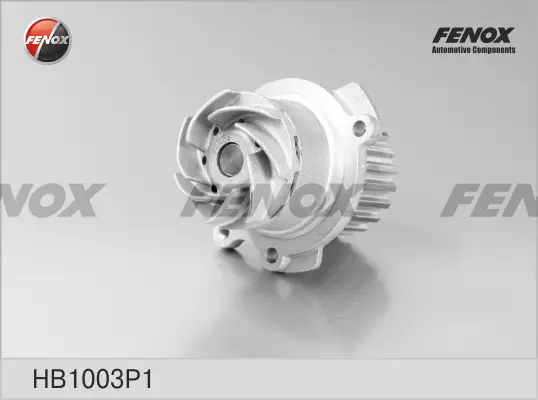 Водна помпа, охлаждане на двигателя FENOX